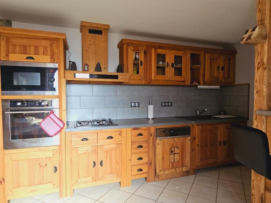 Le Banc Des Seilles Villa Bonvillard Ngoại thất bức ảnh