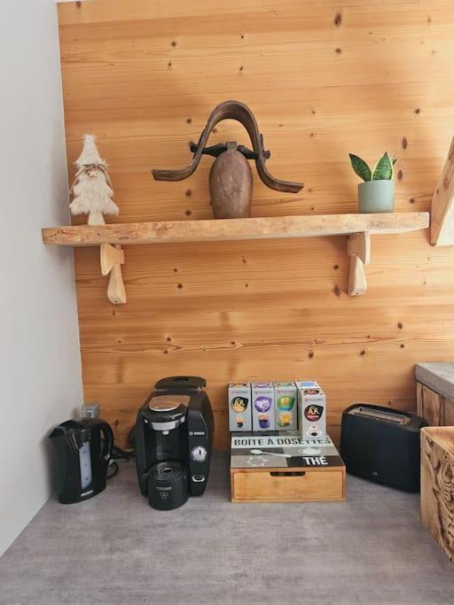 Le Banc Des Seilles Villa Bonvillard Ngoại thất bức ảnh