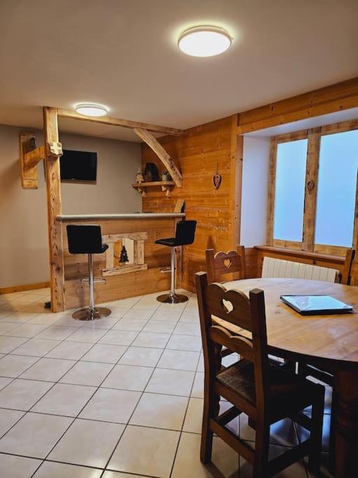 Le Banc Des Seilles Villa Bonvillard Ngoại thất bức ảnh