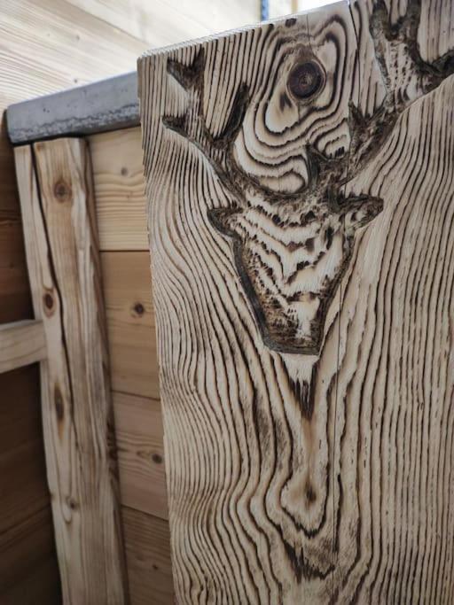 Le Banc Des Seilles Villa Bonvillard Ngoại thất bức ảnh