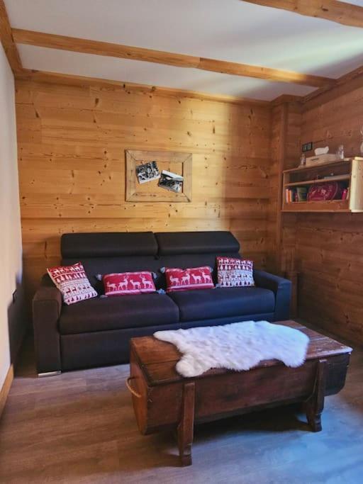 Le Banc Des Seilles Villa Bonvillard Ngoại thất bức ảnh